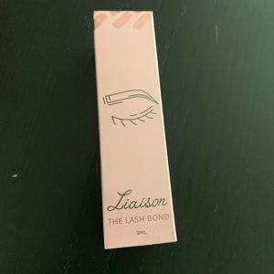 Liaison lash bond. Unopened sealed box.